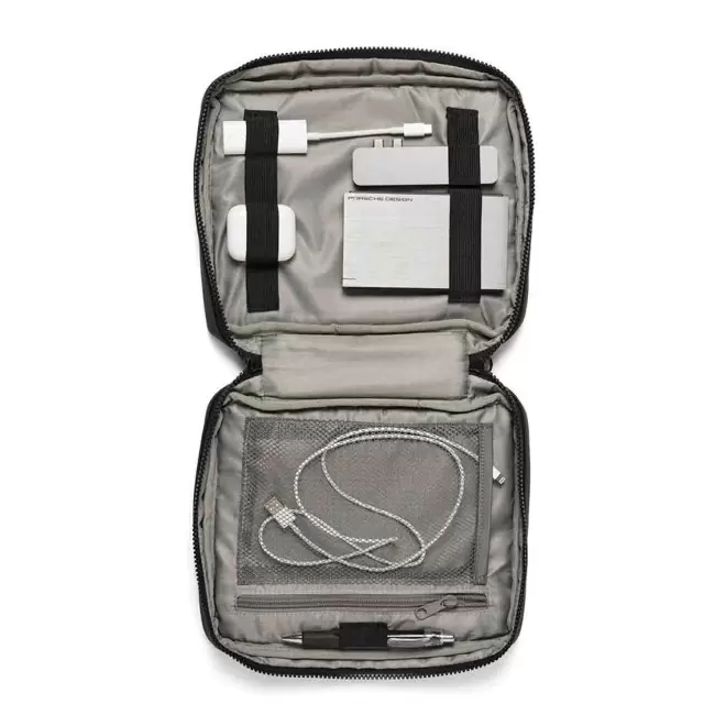 ORGANISEUR DE CABLES PERSONNALISABLE 'CAVI'