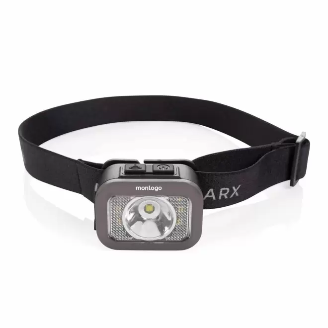 LAMPE FRONTALE PERSONNALISABLE 'STRALO RCS'