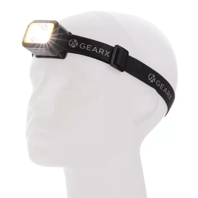 LAMPE FRONTALE PERSONNALISABLE 'STRALO RCS'