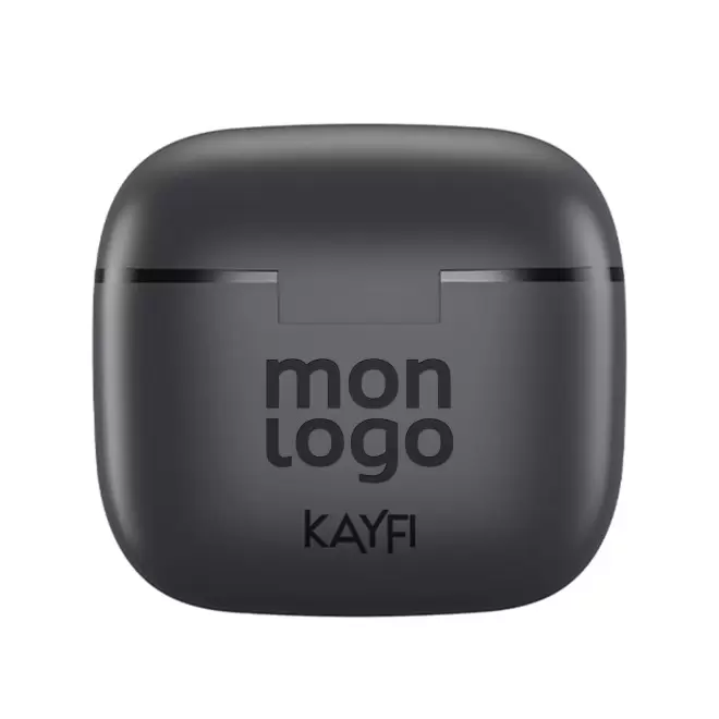 ECOUTEUR KAYFI® PERSONNALISABLE 'EKRA'