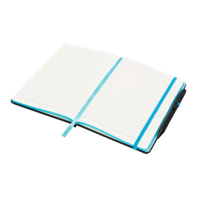 CARNET RIGIDE A5 PERSONNALISABLE 'LEVENTO COLOR'