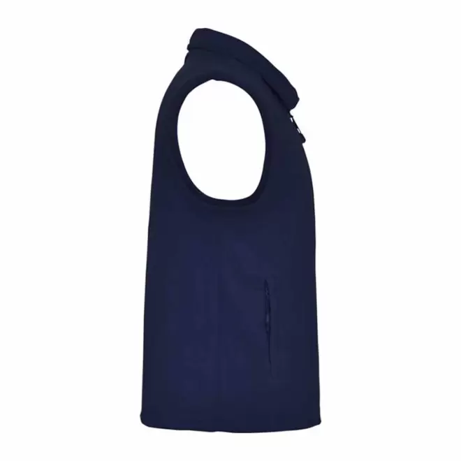 RAPIDE 4J BODYWARMER PUBLICITAIRE POLAIRE MIXTE 'BELLAGIO'