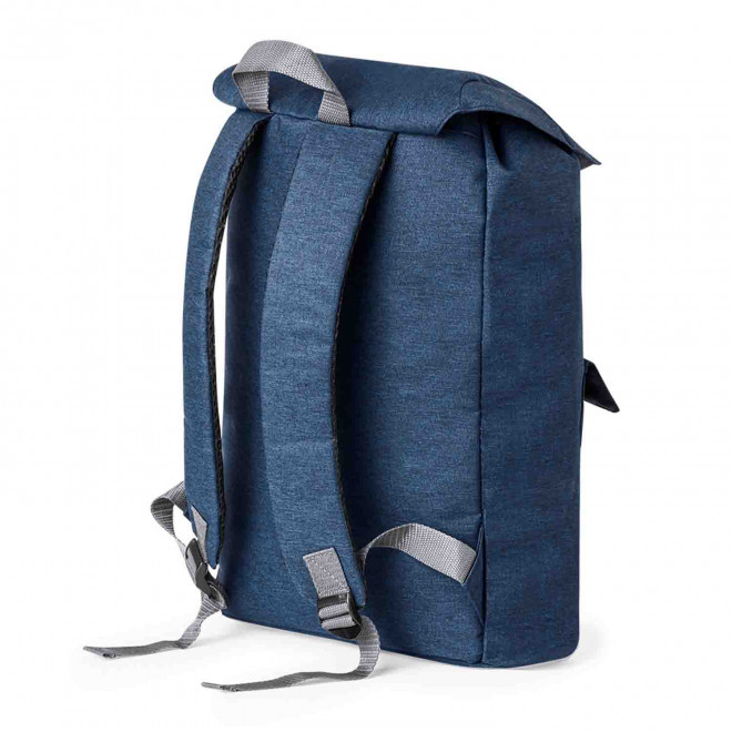 SAC A DOS PERSONNALISABLE RPET 'MONTAZ'