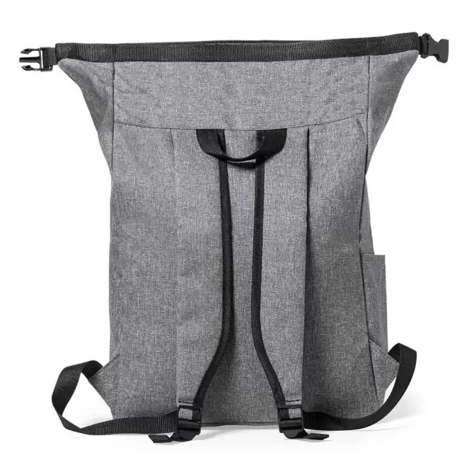 SAC A DOS PERSONNALISABLE ROLL TOP 'PAKAL'