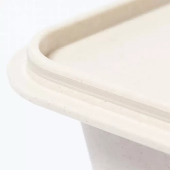 LUNCH BOX PERSONNALISABLE AVEC COUVERTS 'DOPPITA MAX'