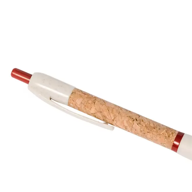 STYLO EN LIÈGE PERSONNALISABLE 'NOSTRO GRIP'