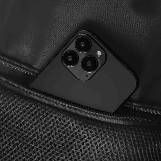 SAC A DOS PERSONNALISABLE CORDELETTE RPET 'NAZU'