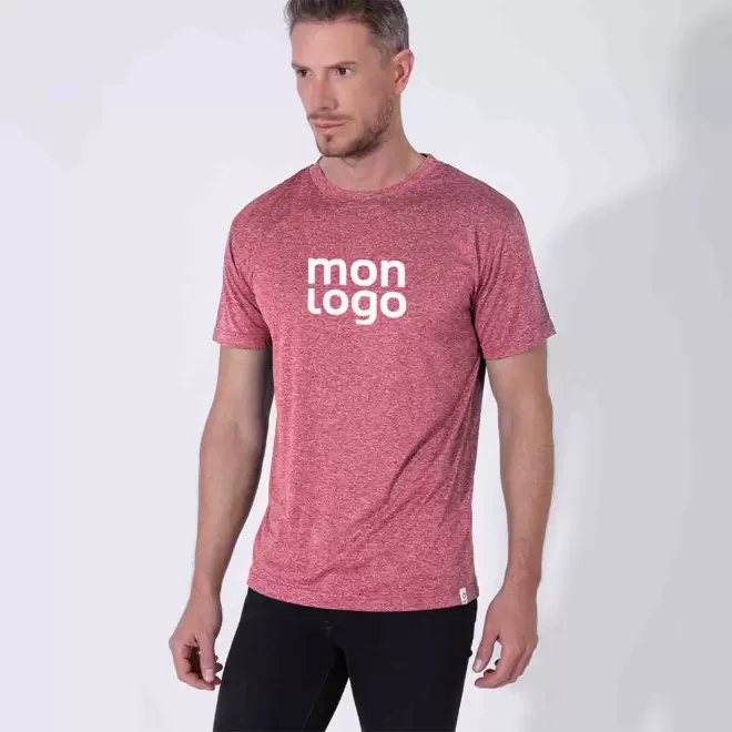 TEE SHIRT SPORT PERSONNALISABLE 'TAGODA CHINE'