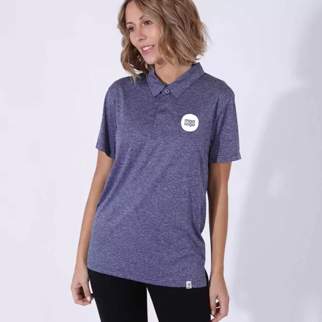 POLO SPORT PERSONNALISABLE 'TAGODA RPET'