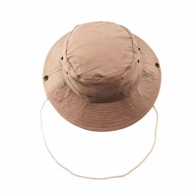 CHAPEAU PERSONNALISABLE 'SAFARO'