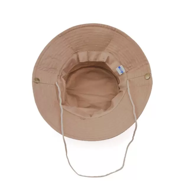 CHAPEAU PERSONNALISABLE 'SAFARO'