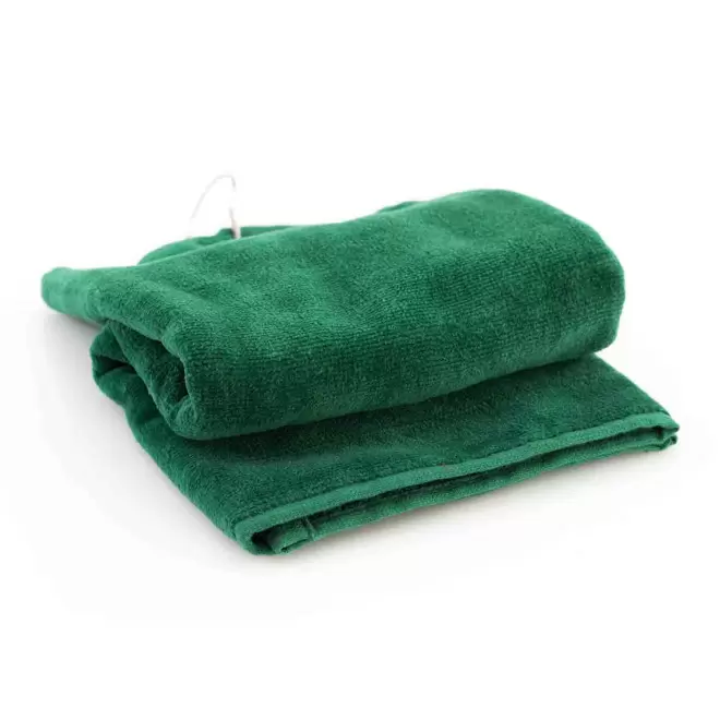 SERVIETTE GOLF PERSONNALISABLE 'GOLOFA'
