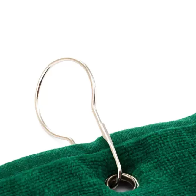 SERVIETTE GOLF PERSONNALISABLE 'GOLOFA'