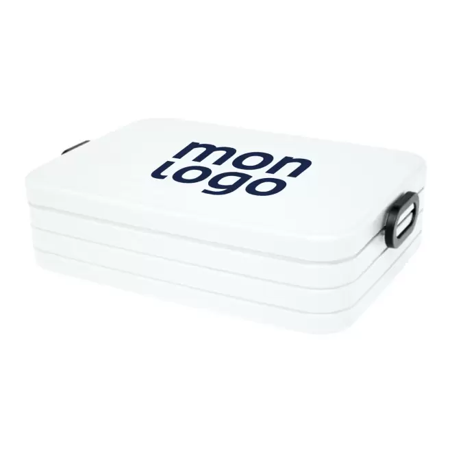 LUNCH BOX PERSONNALISABLE PLASTIQUE 1,5L 'OPONY MAX'