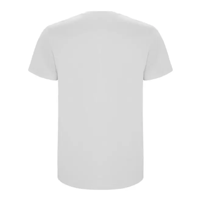 TEE SHIRT PERSONNALISABLE MIXTE BLANC 190 'STAFFY'