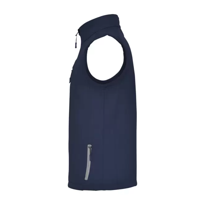 RAPIDE 4J BODYWARMER SOFTSHELL MIXTE PERSONNALISABLE 'NEVADA'