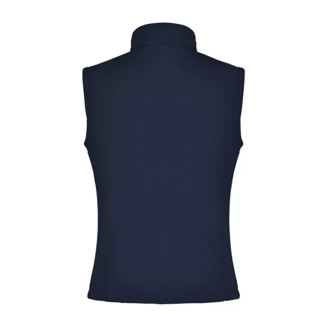 RAPIDE 4J BODYWARMER SOFTSHELL MIXTE PERSONNALISABLE 'NEVADA'