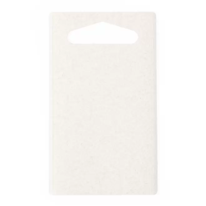 PLANCHE A DECOUPER PERSONNALISABLE PLASTIQUE 'SILIU'