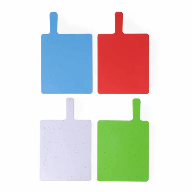 SET PERSONNALISABLE PLANCHE DECOUPER PLASTIQUE 'PARDA'