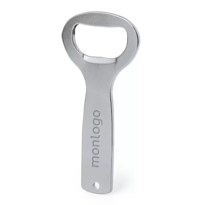 DECAPSULEUR PERSONNALISABLE EN METAL 'DRINKOU' 