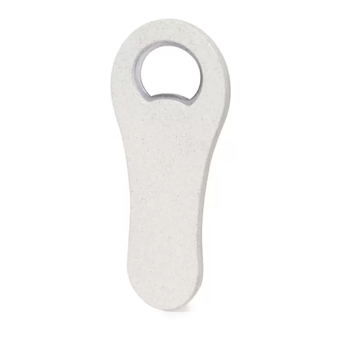 DECAPSULEUR PERSONNALISABLE EN PAILLE BLE 'DRINKOU' 