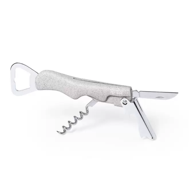 SOMMELIER EN PAILLE BLE PERSONNALISABLE 'BRENTON'