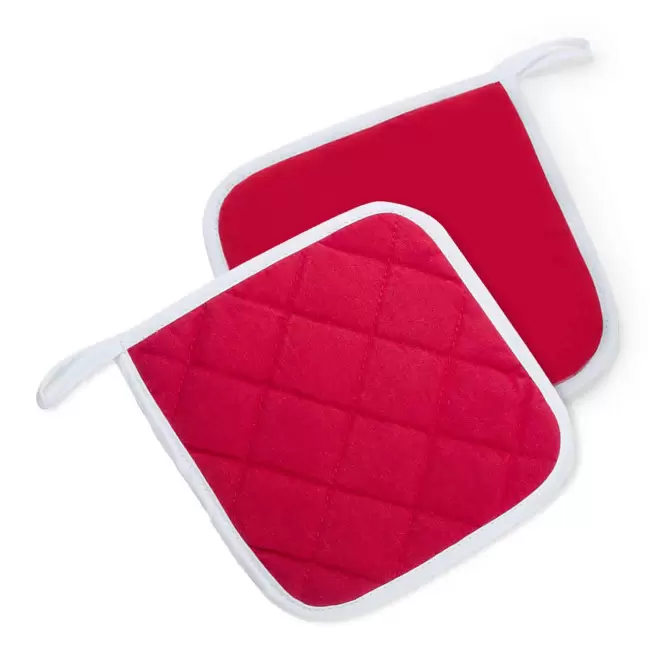 SET DE 2 MANIQUES PERSONNALISABLE 'GRYTA'