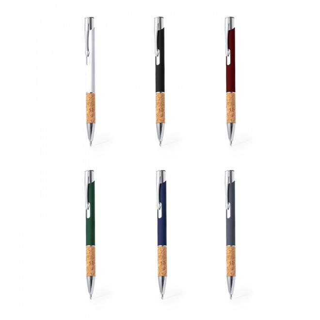 STYLO PERSONNALISABLE 'Justo Sorft'