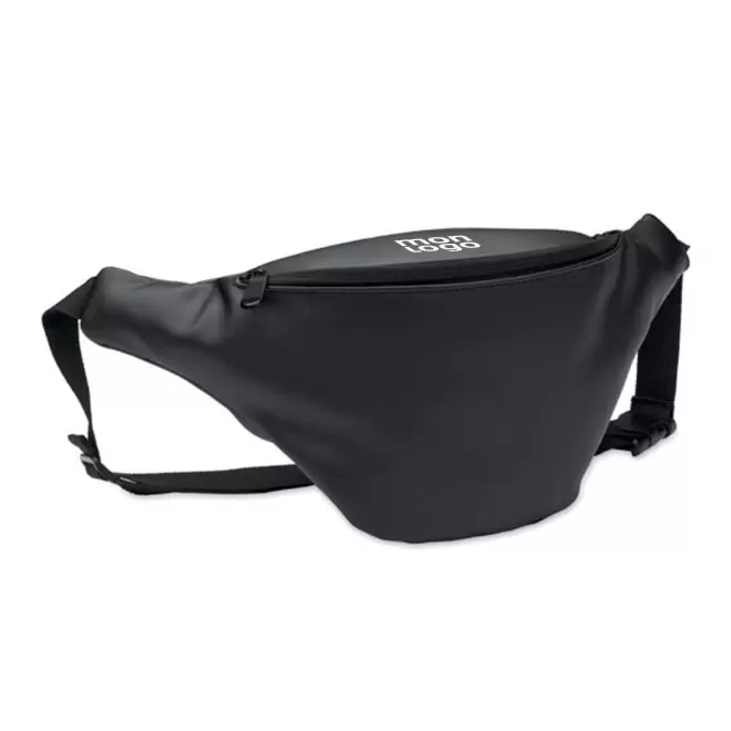 SAC BANANE EN PU PERSONNALISABLE 'SPLIT'