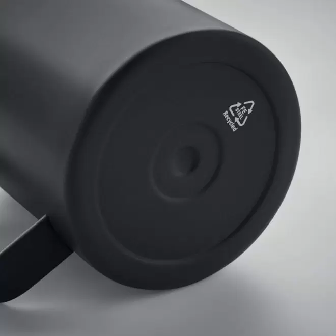 MUG ISOTHERME ACIER RECYCLE PERSONNALISABLE 'GOZEB'