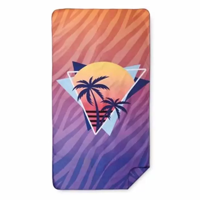 SERVIETTE PERSONNALISABLE 'MELIS SUBLIMATION 60x150'