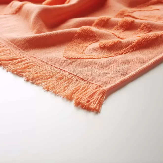 FOUTA PERSONNALISABLE 'HORTENZIA'