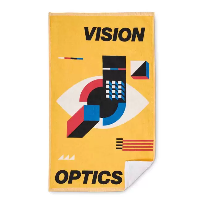 SERVIETTE GOLF PERSONNALISABLE 'GOLOFA SUBLIMATION'