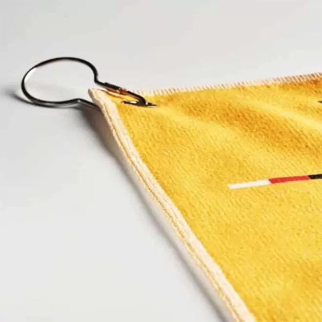 SERVIETTE GOLF PERSONNALISABLE 'GOLOFA SUBLIMATION'