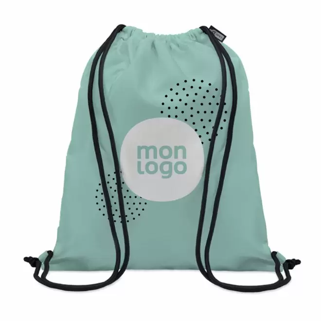 SAC A DOS PERSONNALISABLE SUR MESURE 'ONA RPET'