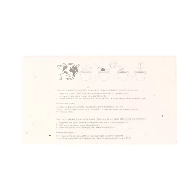 ETUI 6 CRAYONS PERSONNALISABLE 'CORDOU ENSEMENCE'