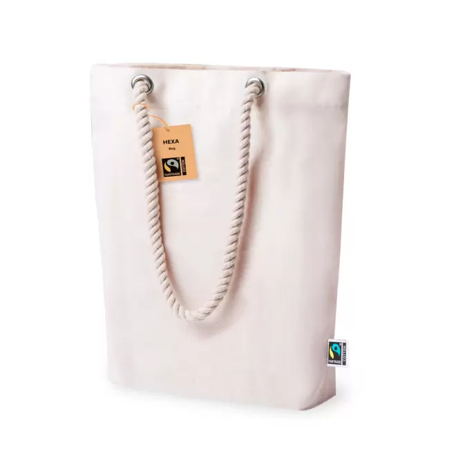 SAC PLAGE EN COTON PERSONNALISABLE 'IBIZA COTON FAIRTRADE'