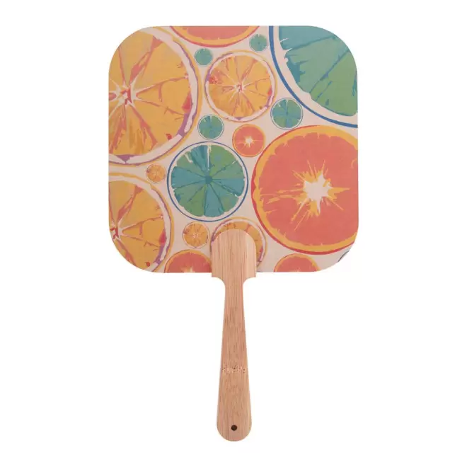 EVENTAIL BAMBOU PERSONNALISABLE 'DIGIBI'