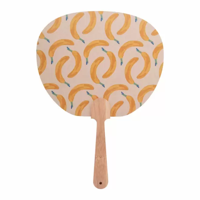 EVENTAIL BAMBOU PERSONNALISABLE 'DIGIBI'