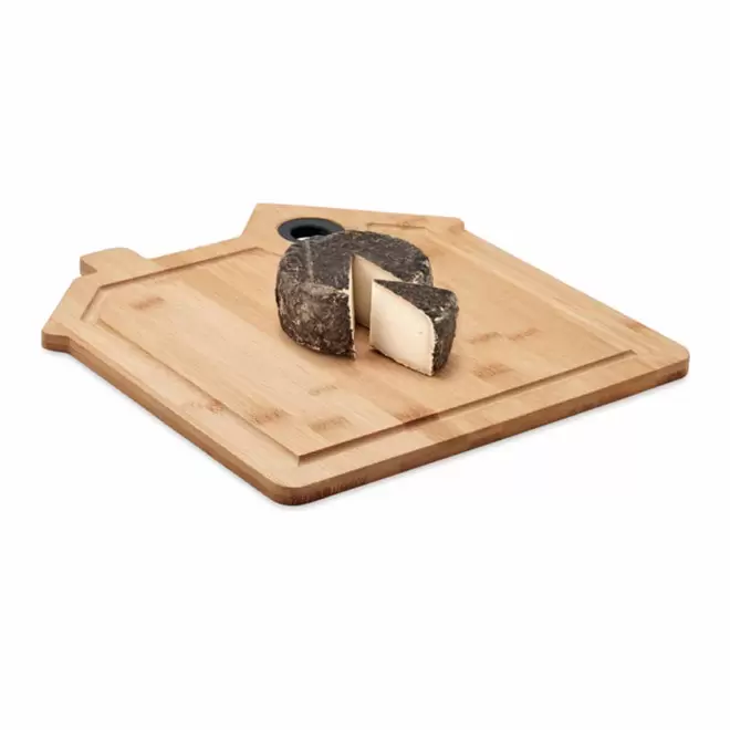 PLANCHE A DECOUPE MAISON PERSONNALISABLE 'KOUP'