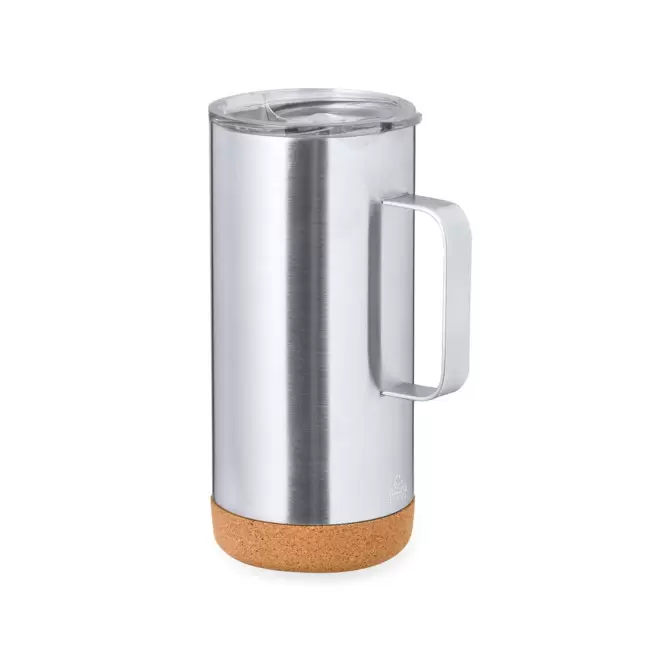 TASSE THERMIQUE PERSONNALISABLE 'MAFLOW POIGNEE'