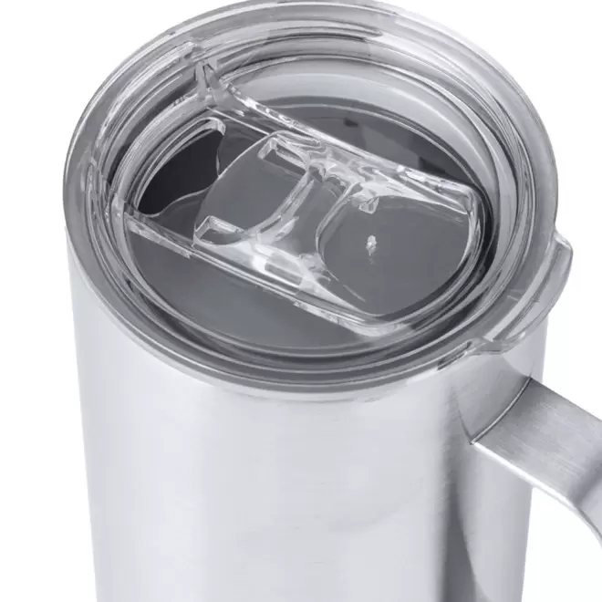 TASSE THERMIQUE PERSONNALISABLE 'MAFLOW POIGNEE'