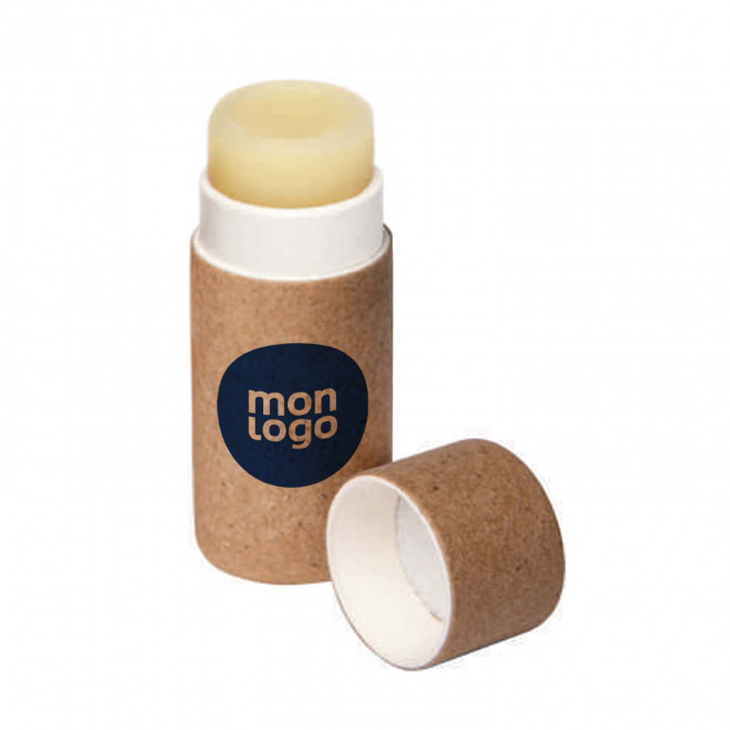 BAUME A LEVRE PERSONNALISABLE STICK CARTON 'BALSMA CARTON'