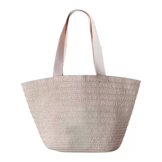 SAC DE PLAGE PERSONNALISABLE 'TOLIP'