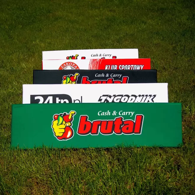 PANNEAUX EN MOUSSE PERSONNALISABLE 'PALTA'