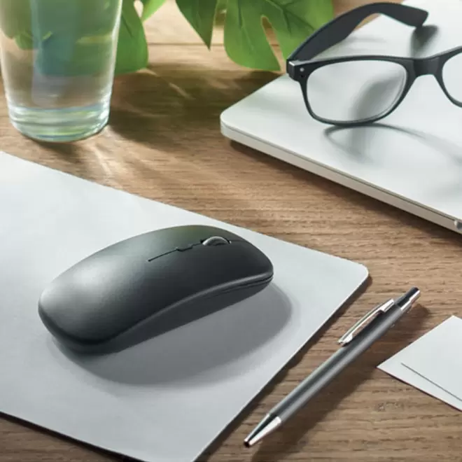 SOURIS PERSONNALISABLE SANS FIL 'CLICPY'