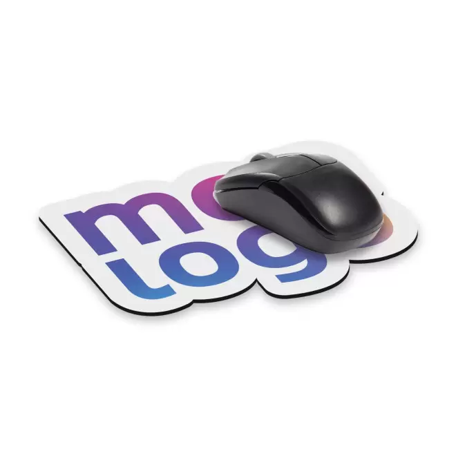 TAPIS DE SOURIS FORME PERSONNALISABLE 'PERSOLITO CUSTOM'