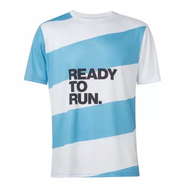 TEE SHIRT FEMME PERSONNALISABLE 'SPORTY CUSTOM'