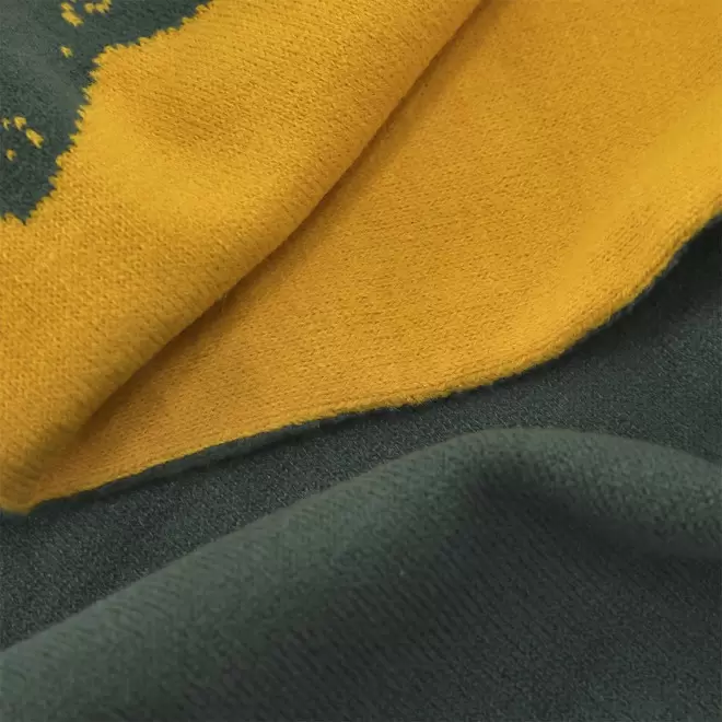 ECHARPE TISSEE JACQUARD PERSONNALISABLE 'STADIUM BRODE'