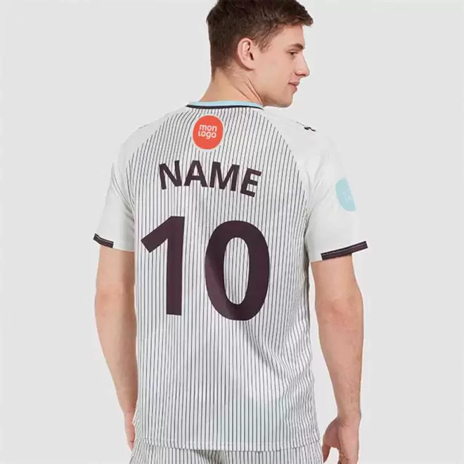 TEE SHIRT PERSONNALISABLE FOOT HOMME 'FANFOOT'